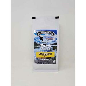se[ R[q[ - 100% RrAYuCG[e[vSR[q[A~fBA [XgA12 IX obO Pintail Coffee - 100% Colombian "Yellow-Tail" Whole Bean Coffee, Medium Roast, 12 oz. Bag