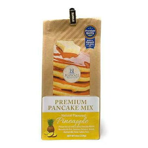 HAWAII SELECTION Premium Pineapple Pancake Mix, 8 OZ