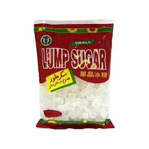 South Word Brand Lung Po Lump Candy / Crystal Rock Sugar 쎚v du - 14.1 IX (uuv) South Word Brand Lung Po Lump Candy / Crystal Rock Sugar - 14.1 OZ (White " ")