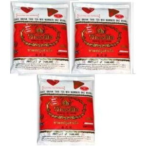 IWi^CACXeB[~bNX`^CAio[uhI400g×3 {iIȃ^CACXeB[񋟂HXɍœK ^CY Hand The Original Thai Iced Tea Mix ~ Number One Br