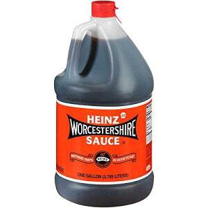 nCc EX^[\[X (1KA4pbN) Heinz Worcestershire Sauce (1gal Jugs, Pack of 4)