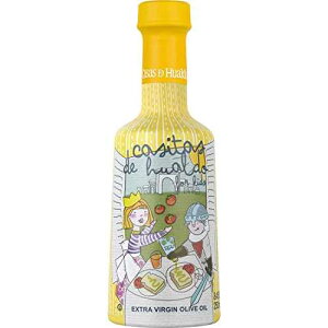 Casas de Hualdo, Casitas For ChildrenAGLXgo[W I[uICA250 ~bg (3 pbN) CDEH CASAS DE HUALDO Casas de Hualdo, Casitas For Children, Extra Virgin Olive Oil, 250 Milliliter (Pack of 3)