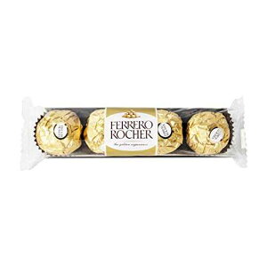 tF VF t@C w[[ibc `R[gA96  (1 pbN 48  - 2 pbN) Ferrero Rocher Fine Hazelnut Chocolate, 96 Count ( 48 pieces per pack - Pack of 2)