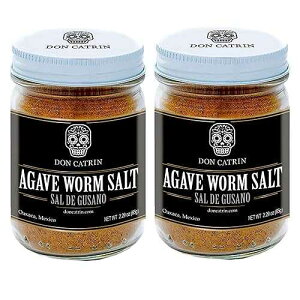 Sal de Gusano AKx [ \g 65 O W[ 2.29 IX - v~A O \g Mtg{bNX - Chinicuil - eL[ƃXJ h JgƂ̃yAO (2 pbN) Sal de G