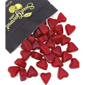 SweetGourmet Seasonal Cinnamon JuJu Hearts | Valentine's Candy | 2 Pounds