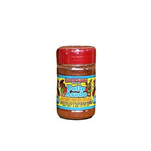 Pico De Gallo's Authentic Pollo Asado Seasoning, 4oz, Locally Produced