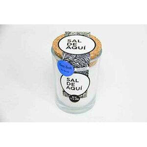CA`vCAOTmAKxCA}OGC[\gAO\gANG_Ae200OiCv[j SAL DE AQUI Handcrafted Sea Salt, Chapulin Sea Salt,Gusano Agave Sea Salt, 