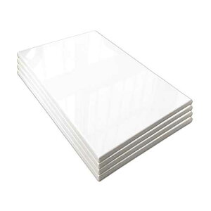 LWR CRAFTS Xgb`LoX 12C` x 18C` 4pbN LWR CRAFTS Stretched Canvas 12" X 18" Pack of 4