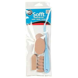 Sofft Artist Tools by Golden, Starter Set, Pack of 8, Professional Artist Pastels PanPastel Sofft Artist Tools by Golden, Starter Set, Pack of 8, Professional Artist Pastels