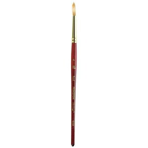 Princeton HeritageAʂуANpS[f ^N uVAV[Y 4050 EhZ[uATCY 6 Princeton Artist Brush Princeton Heritage, Golden Taklon Brush for Watercolor & Acrylic, Series 4050 