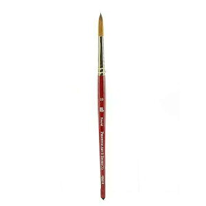 Princeton Heritage tbrush, Size 10, Scarlet Princeton Heritage tbrush, Size 10, Scarlet
