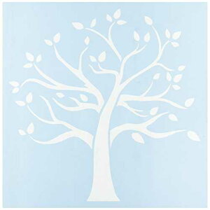 CLEARSNAP NA XNbv CSSM12-FMTRE t@~[ c[ XeVA12 x 12 C` CLEARSNAP Clear Scraps CSSM12-FMTRE Family Tree Stencils, 12 by 12"