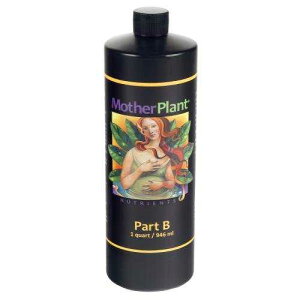 HYDRO DYNAMICS HydroDynamics Mother Plant B Quart (12/Cs)