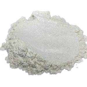 462g/16.5oz oNpbNusA p[ zCgv}CJ pE_[痿 (G|LVAWAΌAvXeBfBbv) ubN _Ch痿 462g/16.5oz Bulk Pack"Pure Pearl White" Mica Powder Pig