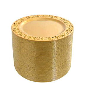 I00000 102 uES[hfU[gv[g 7.25C` [XfUC̃vX`bNT_v[g S[hĝăv[g AO؁A@ɍœK I00000 102PCS Brown Gold Dess