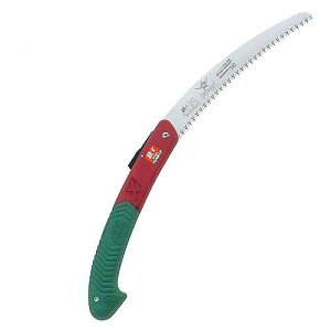 TC KISI FC-240-LH / 24cm ܂肽݋Ȑn { Samurai KISI FC-240-LH / 9 1/2" (24cm) Folding Curved Blade Saw Made in Japan