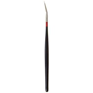 _B` ʃuV 170-20/0 }CNmoʃuV ubN da Vinci Watercolor 170-20/0 Micro Nova Watercolor Brush, Black
