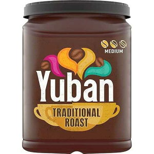 Yuban Original Ground Coffee Canister, Medium Roast, 42.5 Ounce