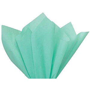 oNANAeBbVy[p[ 15C` x 20C` 100 i č A1 Bakery Supplies Bulk Aqua Tissue Paper 15" x 20" 100sheets Quality Paper Made in USA