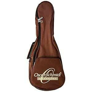 IXJ[ V~bg UB3 RT[g EN MO obO Oscar Schmidt UB3 Concert Ukulele Gig Bag