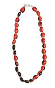 �y���[�̂��y�Y�M�t�g�l�b�N���X �����p 16�C���` - 18�C���` - �K�^���Ӗ����郏�C���[�����b�h�u���b�N�V�[�h - ����Ŋ��ɗD���� EvelynBrooksDesigns Peruvian Souvenir Gift Necklace for Women 16" - 18"-