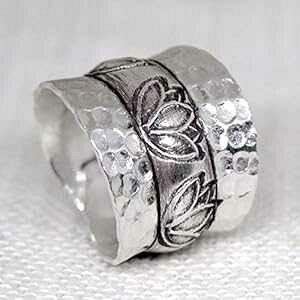 n}[X^[OVo[Choh[^XOA[^Xt[TKčTCY6-11ɒ߉\bvohAAޏւ̃Mtg SilverShapes Handmade Hammered Ster