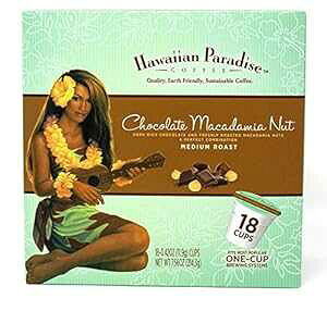 nCA p_CX R[q[ `R[g }J_~A ibc K Jbv {18 Jbv} ~fBA [Xg `R[gƃ}J_~Åȑgݍ킹 Hawaiian Paradise Coffee Chocolate Macadamia N