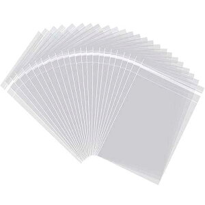 AIRSUNNY 200 個 4x6 クリア再密封可能なチェロ/セロファンバッグ ベーカリー、キャンドル、石鹸、クッキーポリ袋に最適 AIRSUNNY 200 Pcs 4x6 Clear Resealable Cello/Cellophane Bags Good for Bakery, Candle, Soap, Cookie