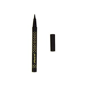 XyoC_[Y ɑϐMy ubN[X JDM-023 Spellbinders JDM-023 Ultimate Waterproof Brush Pen, Black Lace