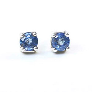 X^[OVo[̃X^bhsAXAt@Zbgu[Tt@CAvOZbeBOAX^[OVo[̃|XgƗnt Metal Studio Jewelry Sterling silver stud earrings with faceted bl
