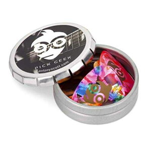 Pick Geek M^[sbN ? GNgbNAAR[XeBbNAx[XM^[p̃N[ȃJX^M^[sbN 16  ? X-HeavyAHeavyAMediumALight ? |Pbg{bNXɓĂ܂B