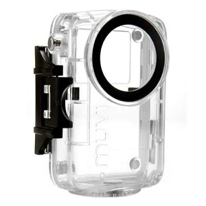 Veho VCC-A010-WPC MUVI HD �h���P�[�X Muvi hd�Amuvi hd10+�Amuvi hd7+�Amuvi hd pro�Amuvi Gumball �p Veho VCC-A010-WPC MUVI HD Waterproof Case for Muvi hd, muvi hd10+, muvi hd7+, muvi hd pro, muvi Gumball
