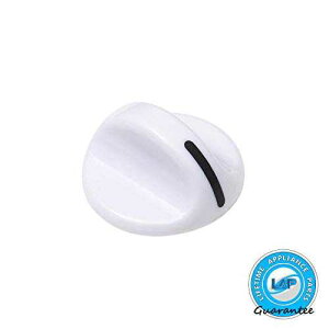 Lifetime Appliance 131965300 ^C}[ mu tWfA hC[Ή Lifetime Appliance Parts Lifetime Appliance 131965300 Timer Knob Compatible with Frigidaire Dryer