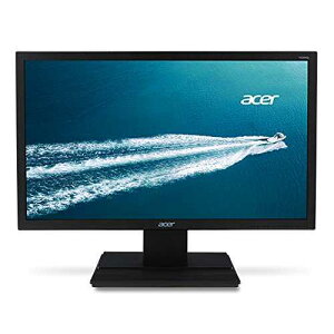 Acer V226HQL 21.5 C` LED LCD j^[ - 16:9-5 ms - 1920 x 1080-1670 F - 250 Nit - t HD - DVI - HDMI - VGA - ubN - TCO Acer V226HQL 21.5" LED LCD Monitor - 16:9-5 ms - 1920 x 1080-16.7 Million