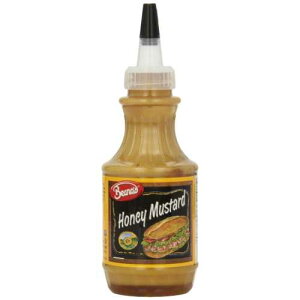 Beanos nj[}X^[hA8IX (6pbN) Beanos Honey Mustard, 8-Ounce (Pack of 6)