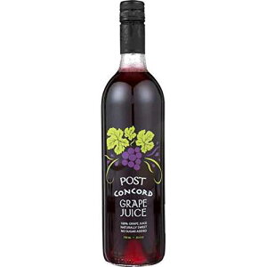 Post FamilieAW[X RR[h O[vA25.35 tʃIX Post Familie, Juice Concord Grape, 25.35 Fl Oz