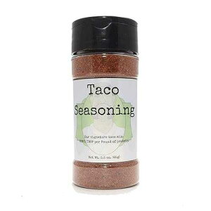 ^RXV[YjO fEXpCX卲 ʃob`uh YȂ č Colonel De Gourmet Herbs & Spices Taco Seasoning Colonel De Spice Small Batch Blended No Additives Made in the USA