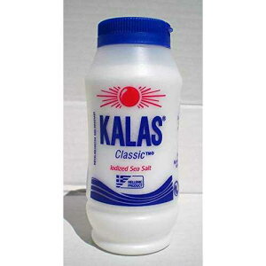 JX NVbN MV \g 250g Kalas Classic Greek Salt 250g