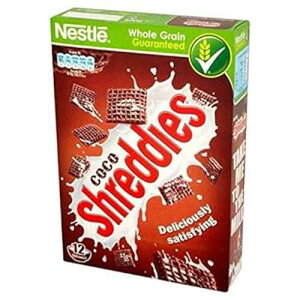 lX RR VfB[Y - 500g Nestle Coco Shreddies - 500g