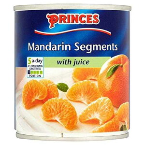 vZX݂W[X - 298g Princes Mandarins In Juice - 298g