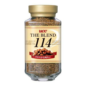 {UCCR[q[ UEuh eCXgNo.114 135g 2{ Japan UCC Coffee the Blend Taste No. 114 135g 2 Bottle
