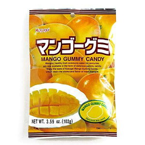 tO~}S[ e 3.59 IX (1 ɂ 1 ) Kasugai Gummy Mangoes 3.59 oz each (1 Item Per Order)