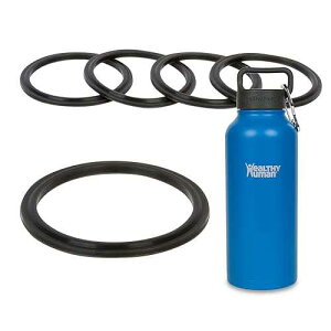 Healthy Human EH[^[{gpKXPbg O O V[ Healthy Human Water Bottle Replacement Gasket O-Rings Seals