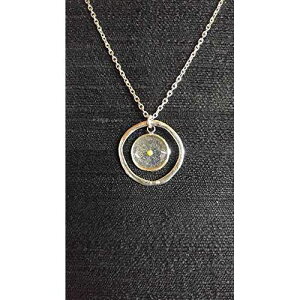 �M�̗ւ̃l�b�N���X The Rinnah Toolbox Circle of Faith Necklace