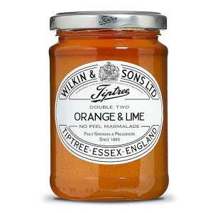 eBvg[ IW&C}[}[h 340g Tiptree Orange & Lime Marmalade 340g