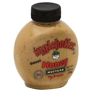 COzbt@[ }X^[h XNY nj[ Inglehoffer Mustard Sqz Honey