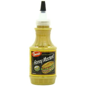 Beano's nj[}X^[hA8IX (12pbN) Beanos Beano's Honey Mustard, 8 Ounce (Pack of 12)