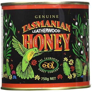 I[XgǍnIȔMщJт̎悵^X}jA U[Ebh nj[ ? 26.5 IX TASMANIAN HONEY Tasmanian Leatherwood Honey from Pristine Australian Rainforests 26.5 Oz