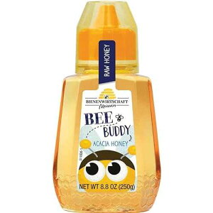 Bienenwirtschaft Bee Buddy nj[XNC[YAAJVAA8.8 IX Bienenwirtschaft Bee Buddy Honey Squeeze, Acacia, 8.8 Ounce