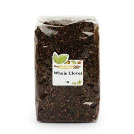 ホールフーズ クローブ ホール (1kg) を購入する Buy Whole Foods Cloves Whole (1kg)